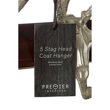 5 Buck Head Hanger