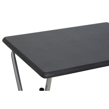 Sand Black Folding Table