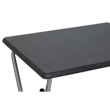 Sand Black Folding Table