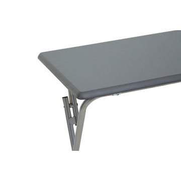 Sand Grey Folding Table