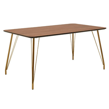 Feneto Natural Wood Dining Table