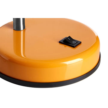 Adjustable Desk Lamp Orange