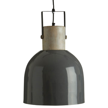 Grey Pendant Light