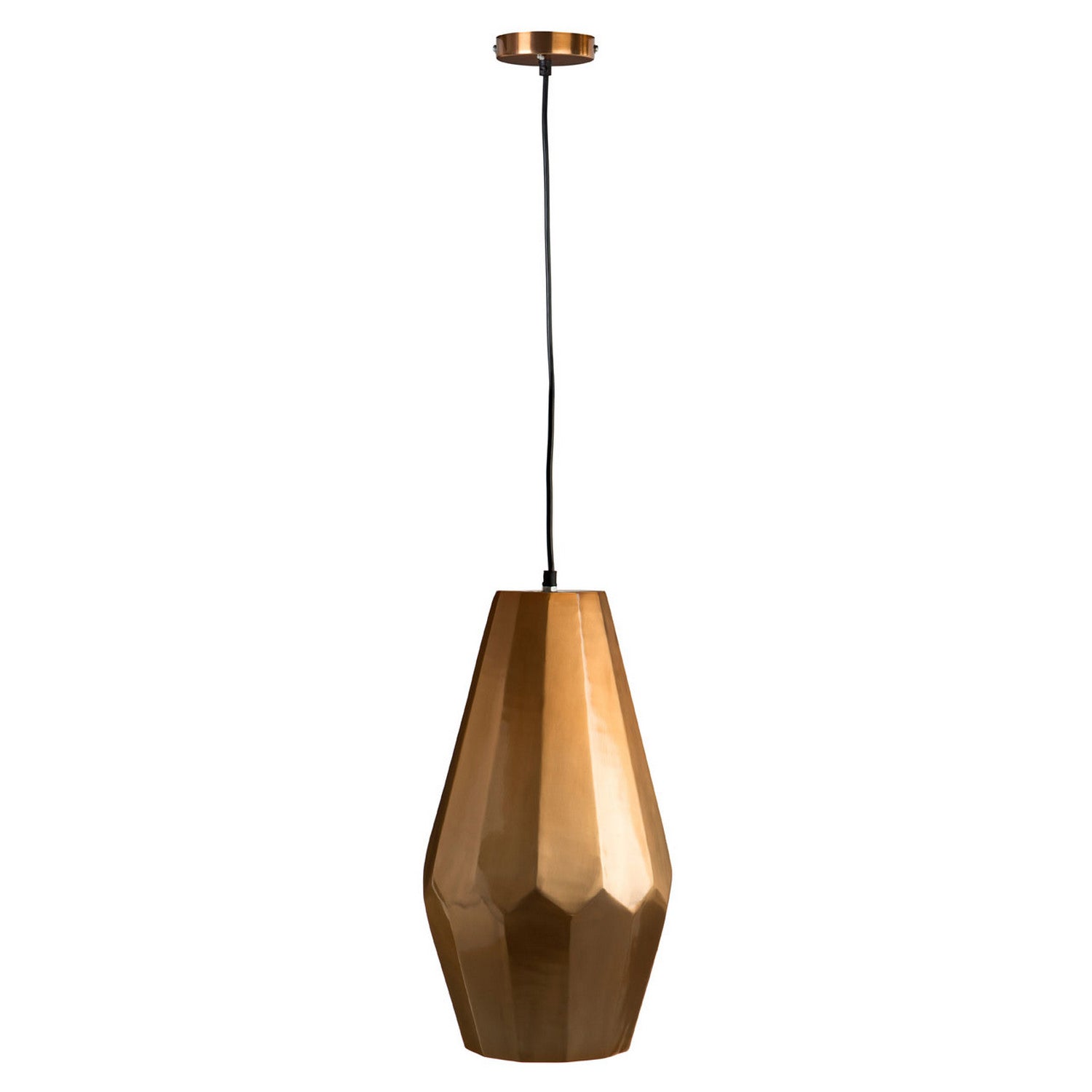 Stockholm Copper Pendant Light