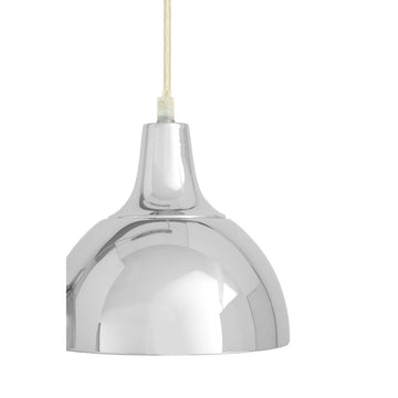 3-Light Jasper White Ceiling Pendant Light