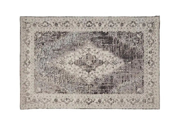 Bosin Morvi Small Grey Rug