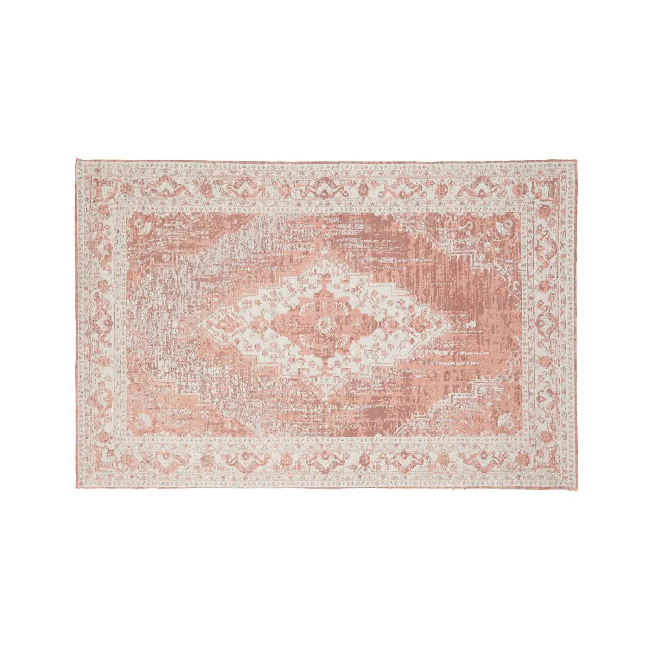 Bosin Morvi Small Pink Rug