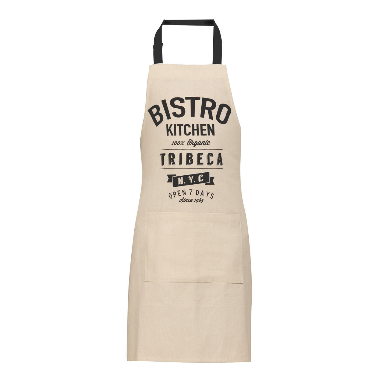 100% Cotton Bistro Kitchen Apron