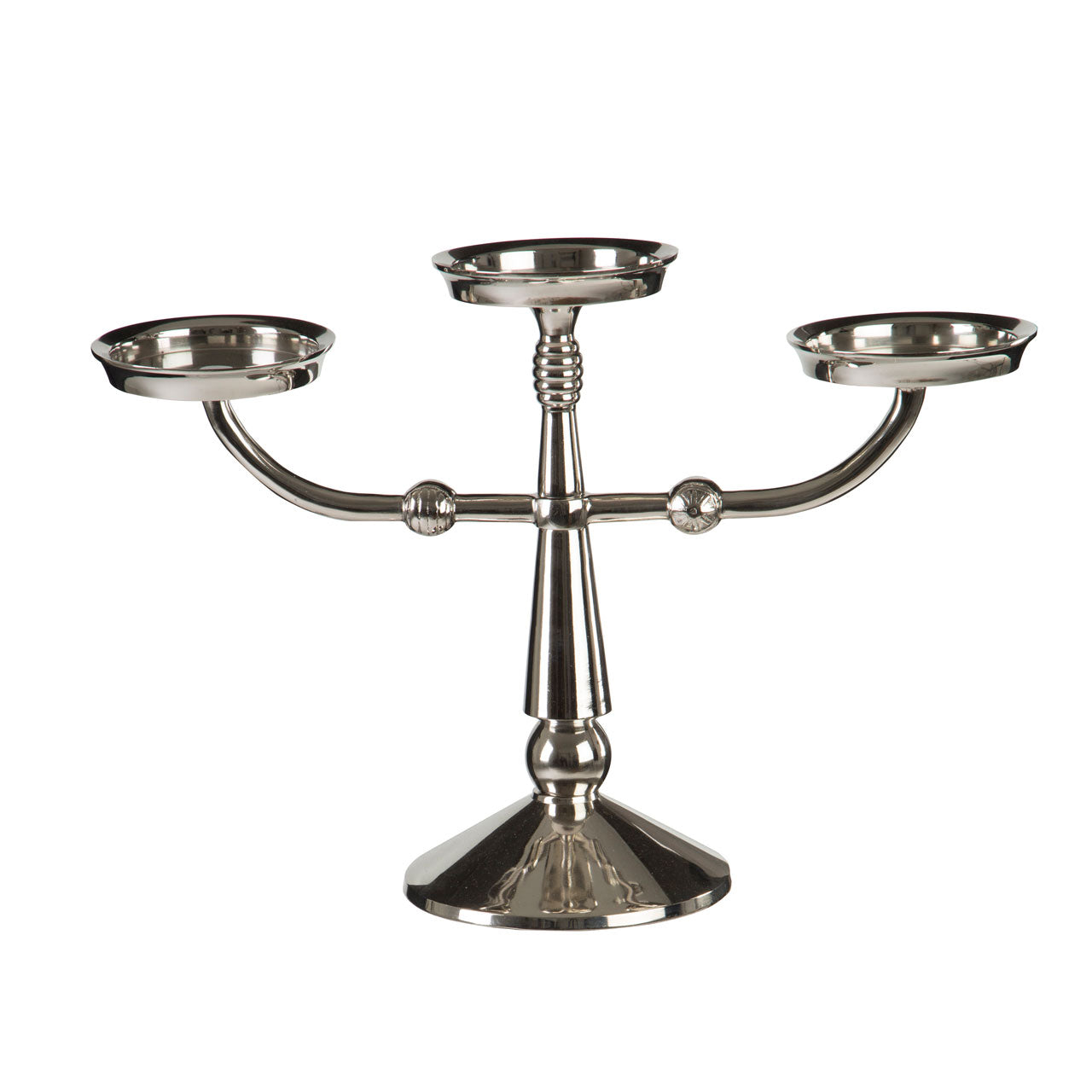 Verdant 3 Arm Candelabra