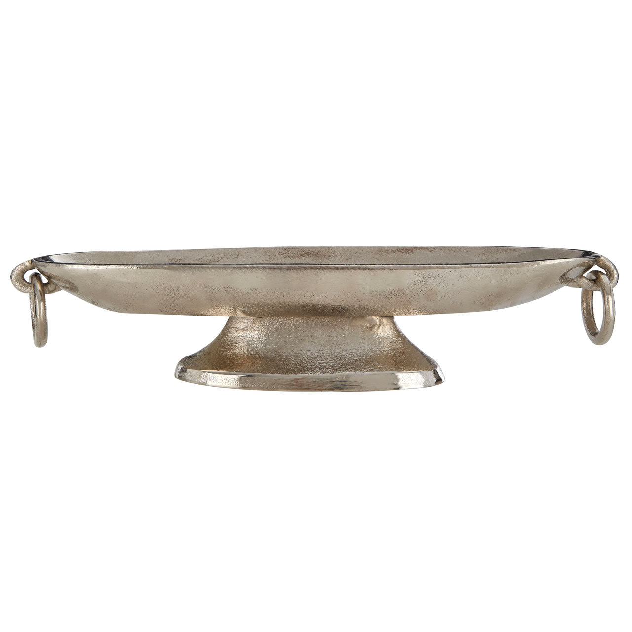 Verdant Small Aluminium Boat Dish