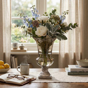 Grace Large Glass Vase