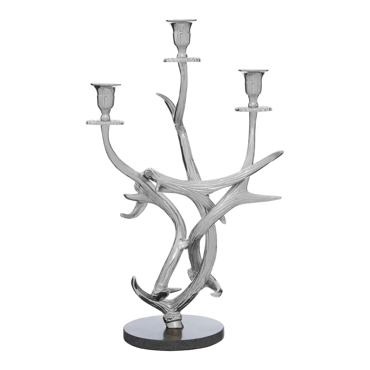 Tine 3 Arm Candelabra