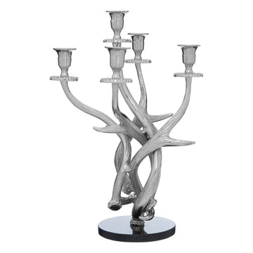 Tine 5 Arm Candelabra
