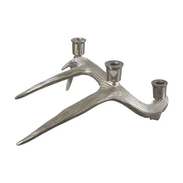Tine 3 Candle Holder