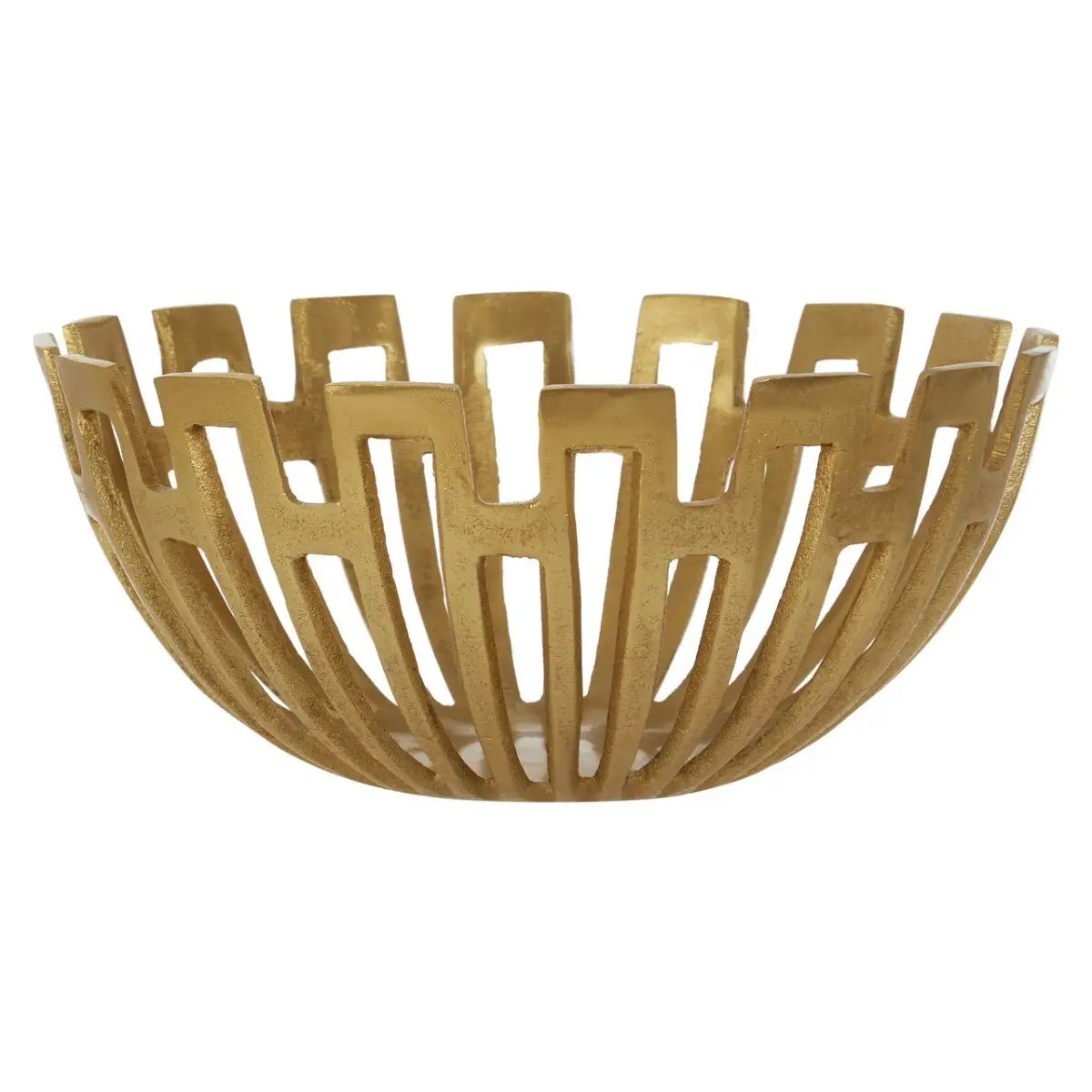 Delphine Small Gold Bowl