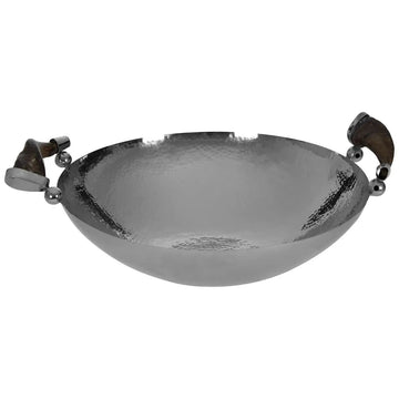 Solace Deep Silver Bowl