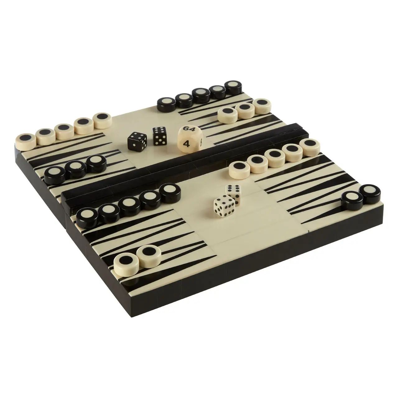 Winston Backgammon Set