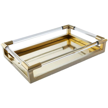 Lucine Gold Tray
