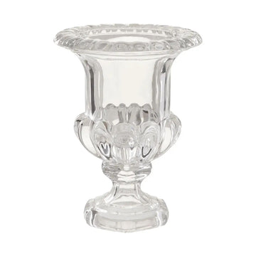 Savira Footed Vase with Round Base