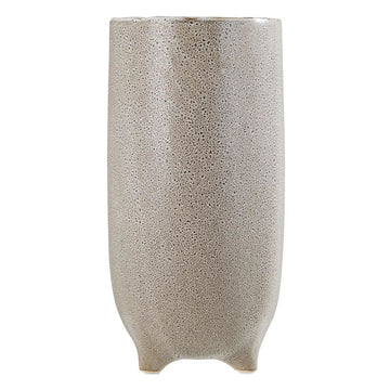 Calypso Small Natural Stoneware Vase