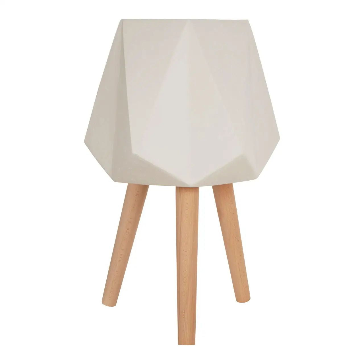 Carnell White Planter