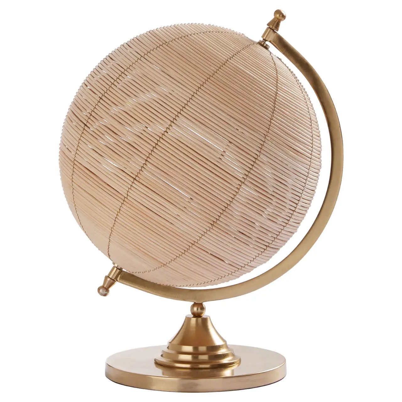 Cane Large Rattan Globe