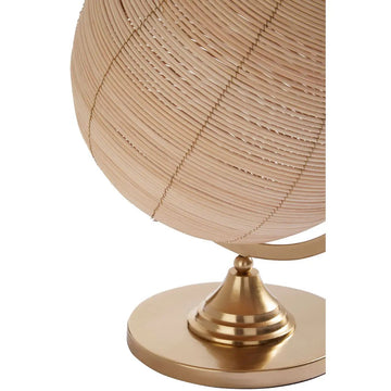 Cane Large Rattan Globe