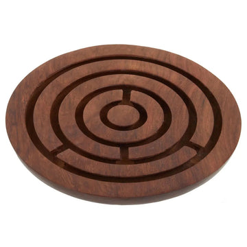 Winston Round Labyrinth