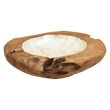 Meraya Cocoshell Bowl