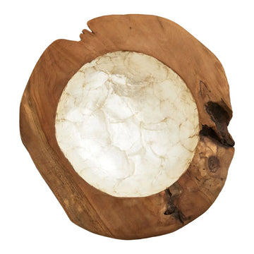 Meraya Cocoshell Bowl