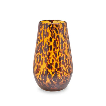 Seraphina Small Tortoise Shell Vase