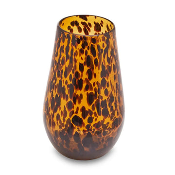 Seraphina Small Tortoise Shell Vase