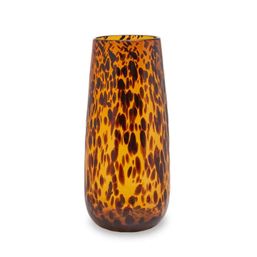 Seraphina Large Tortoise Shell Vase