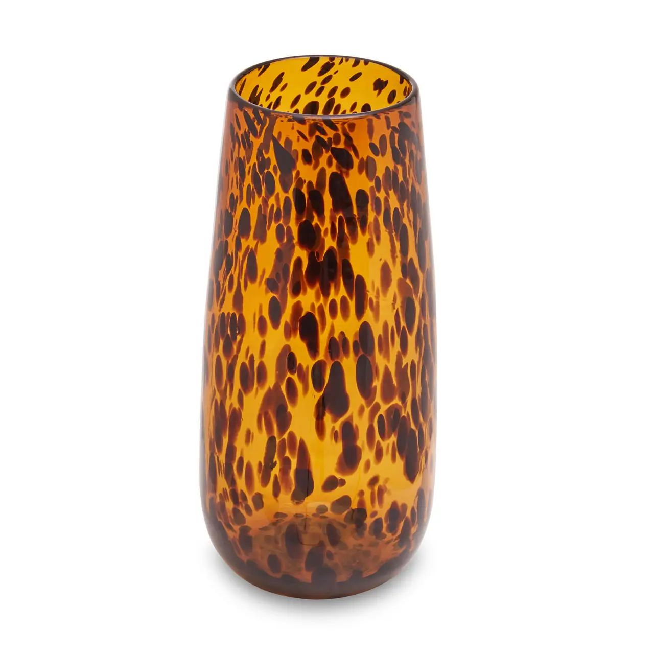 Seraphina Large Tortoise Shell Vase