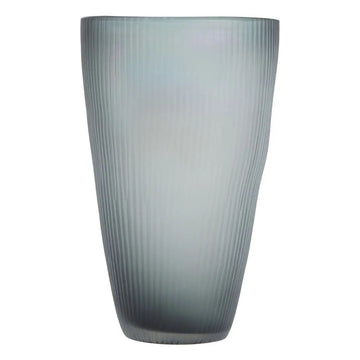 Seza Large Grey Vase