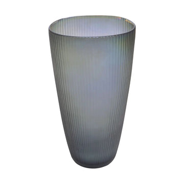 Seza Large Grey Vase