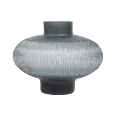 Seza Grey Vase