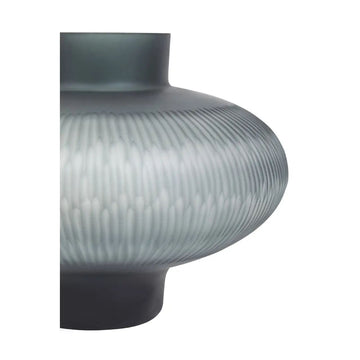 Seza Grey Vase