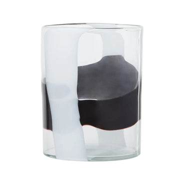 Sania Small Glass Vase