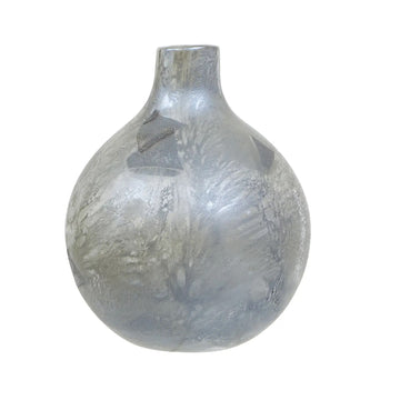 Fergie Small Metallic Bottle Vase