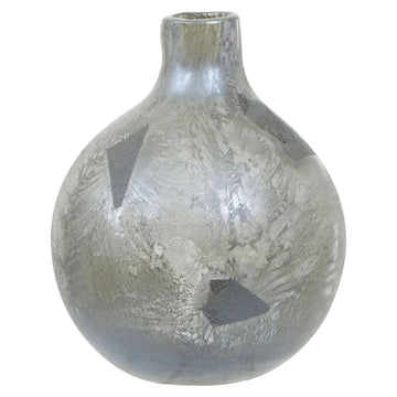 Fergie Small Metallic Bottle Vase