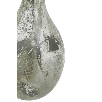 Fergie Large Metallic Bottle Vase
