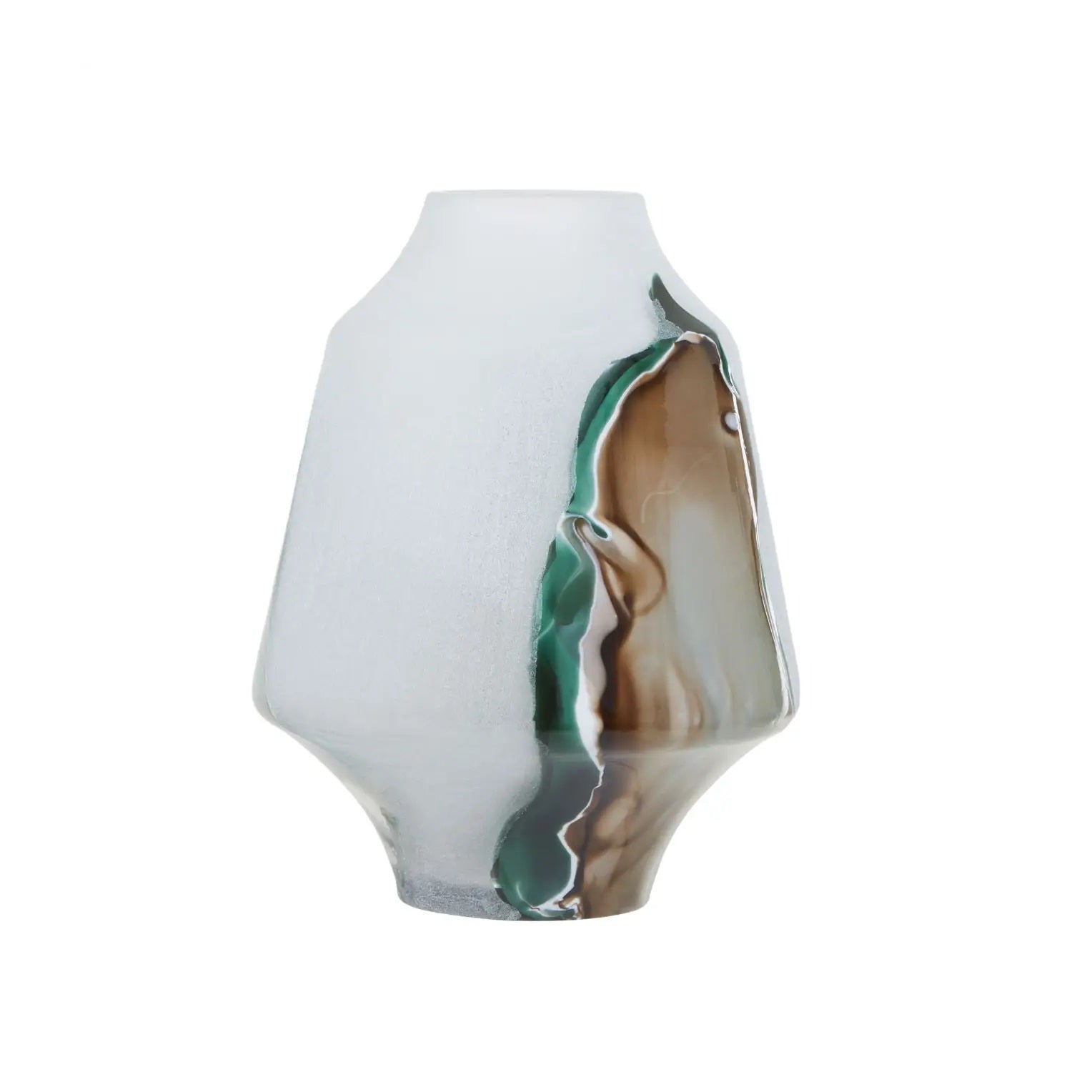 Harun Glass Vase