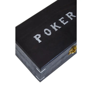 Winston Poker Set