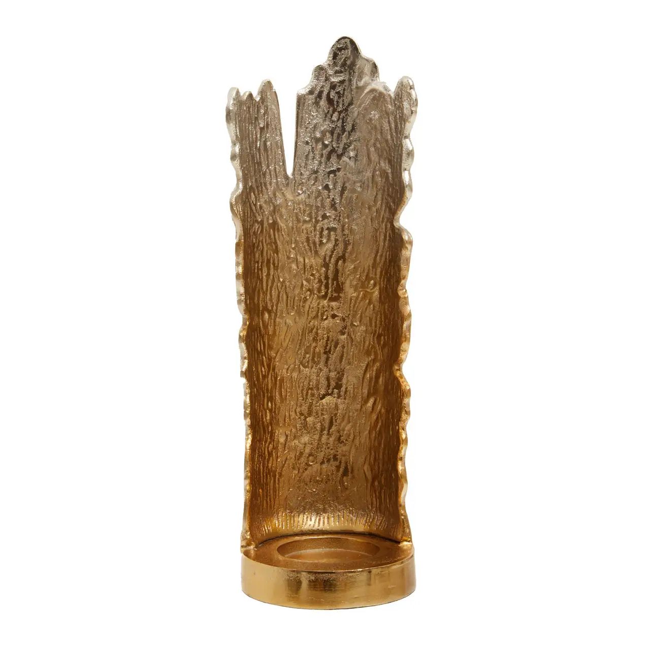 Divine 2 Tone Large Candle Holder