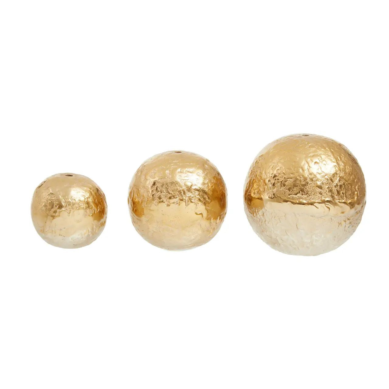 Divine Set of 3 Decorative Balls