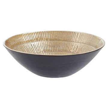 Odisha Small Black & Gold Bowl