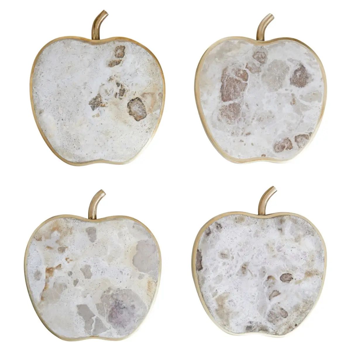 Orchard Apple Coasters