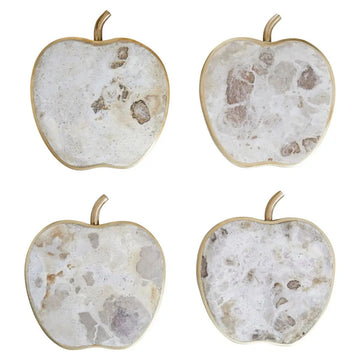 Orchard Apple Coasters