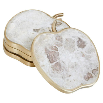 Orchard Apple Coasters